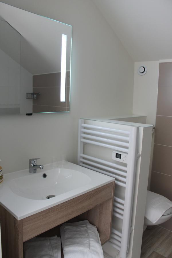 Les Chambres D'Hotes Du Fil Rouge Armentieres Ngoại thất bức ảnh
